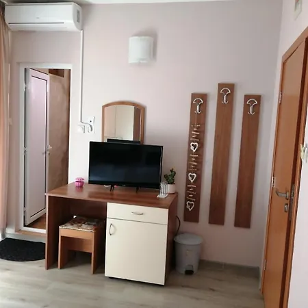 Yana Гостевой дом Китен